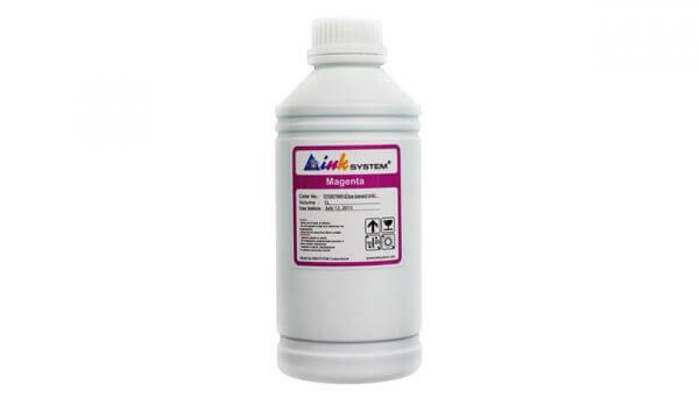 изображение Екосольвентні чорнило INKSYSTEM Magenta 1000 мл