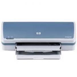 Принтер HP Deskjet 3848 с СНПЧ и чернилами