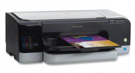 Принтер HP OfficeJet Pro K8600 з СБПЧ та чорнилом