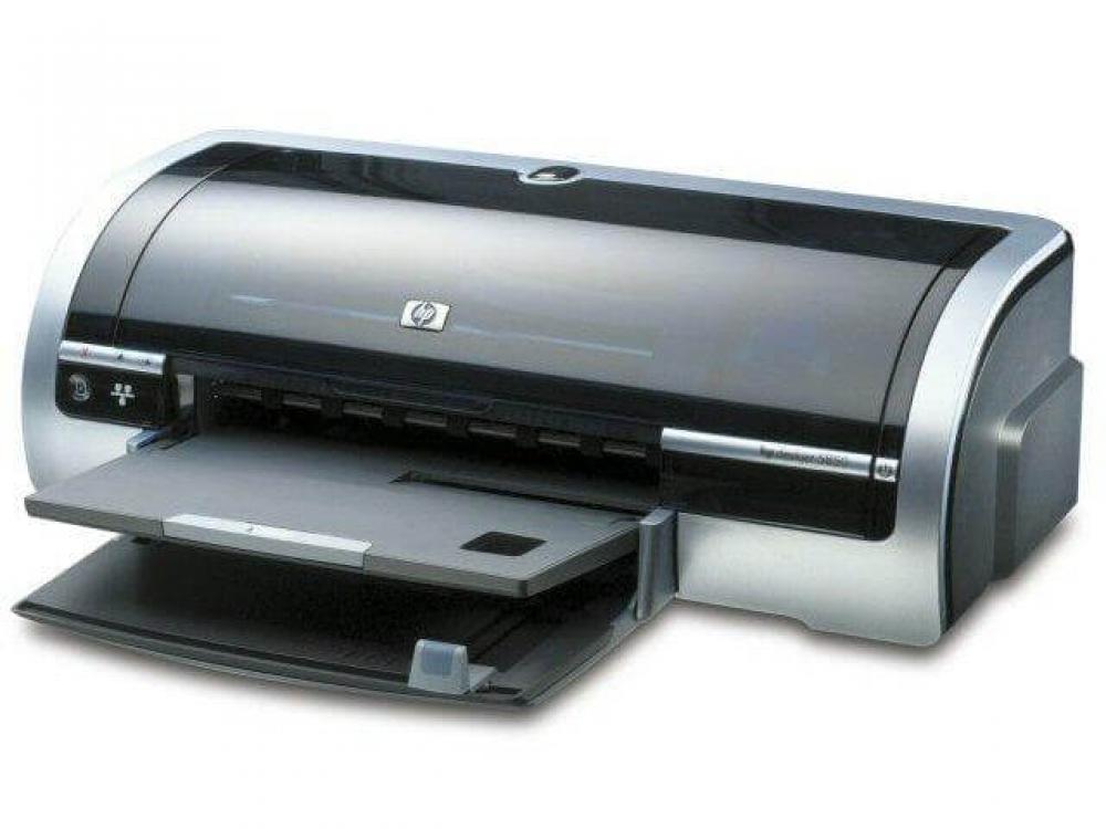 изображение Принтер HP Deskjet 5850 с СНПЧ и чернилами - изображение 1