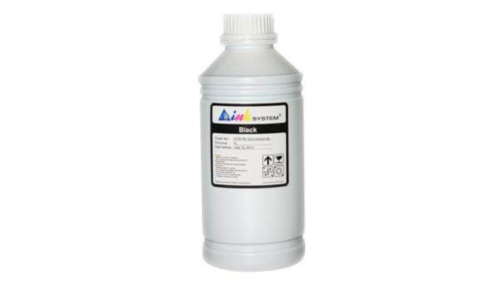 изображение Екосольвентні чорнило INKSYSTEM Black 1000 мл