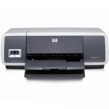 Принтер HP Deskjet 5743 з СБПЧ та чорнилом