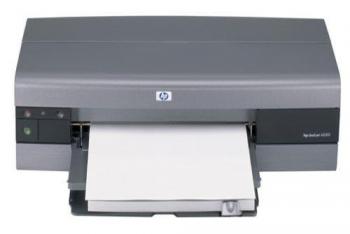 Принтер HP DeskJet 6520 с СНПЧ и чернилами Принтер HP DeskJet 6520 с СНПЧ и чернилами