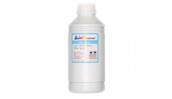 Экосольвентные чернила INKSYSTEM Light Cyan 1000 мл (Южная Корея)