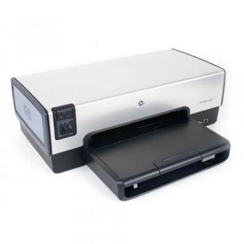 Принтер HP Deskjet 6543, 6543d c СНПЧ Принтер HP Deskjet 6543, 6543d c СНПЧ