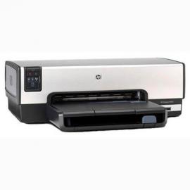 Принтер HP Deskjet 6545 c СБПЧ Принтер HP Deskjet 6545 c СБПЧ