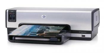Принтер HP Deskjet 6623 c СНПЧ Принтер HP Deskjet 6623 c СНПЧ