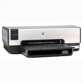 Принтер HP Deskjet 6943 c СНПЧ