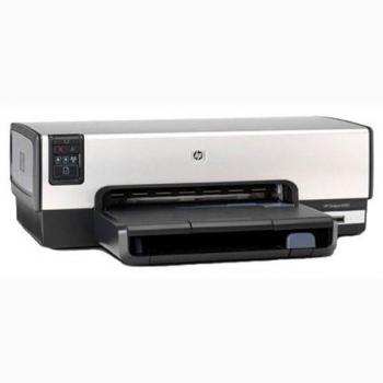 Принтер HP Deskjet 6943 c СБПЧ