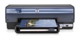 Принтер HP Deskjet 6983 c СНПЧ