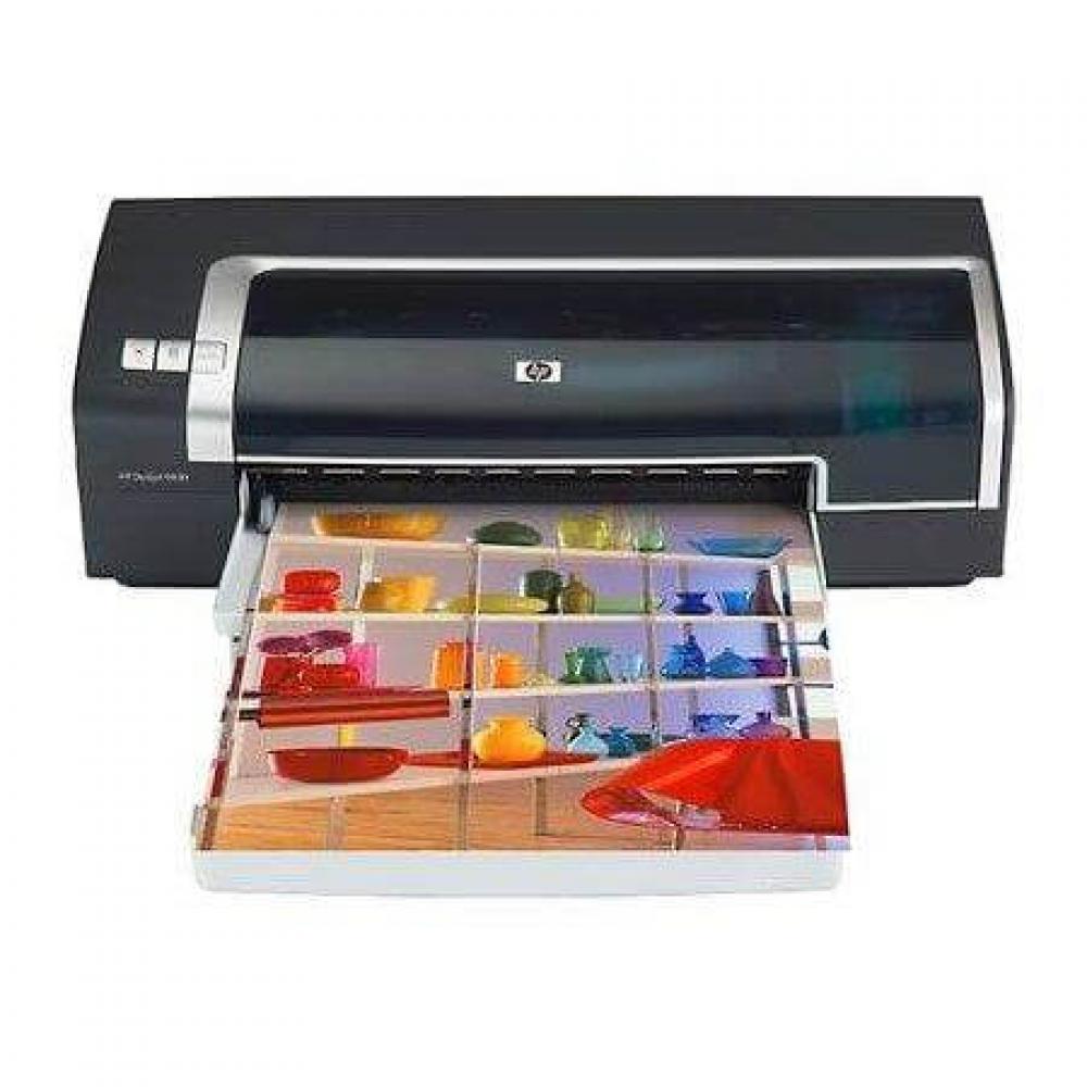 изображение Принтер HP Deskjet 9803, 9803d с СНПЧ и чернилами - изображение 1