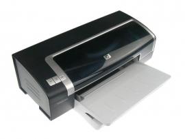 Принтер HP Deskjet 9808, 9808d c СНПЧ