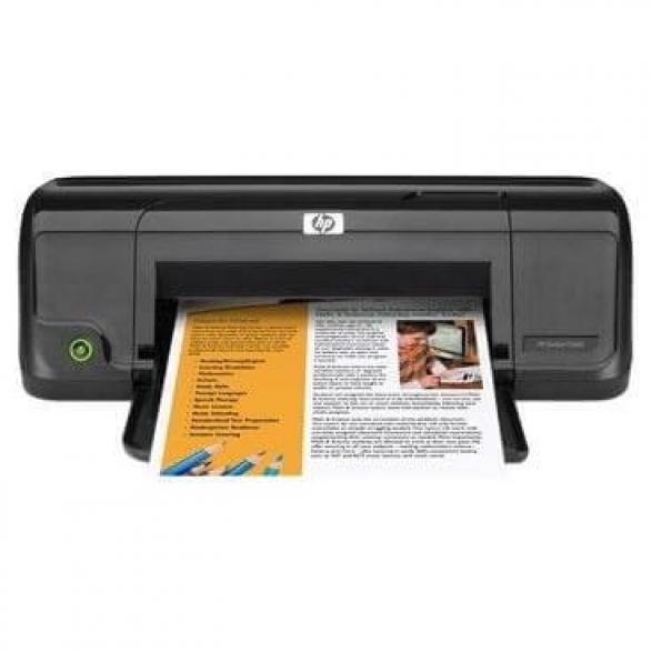 изображение Принтер HP DeskJet D1663 з СБПЧ та чорнилом