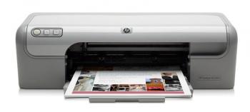 Принтер HP DeskJet D2360 з СБПЧ та чорнилом