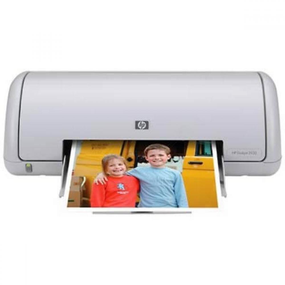 изображение Принтер HP Deskjet D1320 с СНПЧ и чернилами - изображение 1