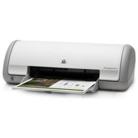 Принтер HP Deskjet D1341 с СНПЧ и чернилами