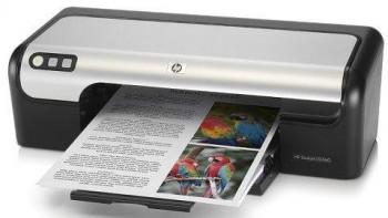 Принтер HP DeskJet D2460 с СНПЧ и чернилами Принтер HP DeskJet D2460 с СНПЧ и чернилами