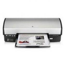 Принтер HP Deskjet D4245 с СНПЧ и чернилами