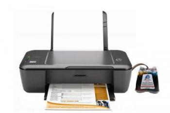 Принтер HP Business InkJet 2000 с СНПЧ и чернилами Принтер HP Business InkJet 2000 с СНПЧ и чернилами