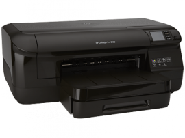 Принтер HP OfficeJet Pro 8100 з СБПЧ та чорнилом