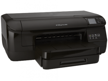 Принтер HP OfficeJet Pro 8100 з СБПЧ та чорнилом