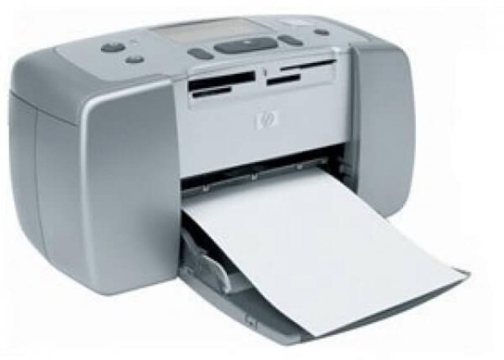 изображение Принтер HP Photosmart 145v, Photosmart 145xi с СНПЧ и чернилами - изображение 1