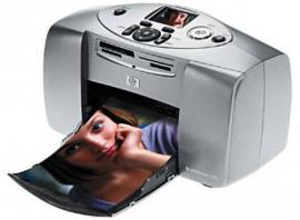 Принтер HP Photosmart 230v, Photosmart 230w, Photosmart 230xi с СНПЧ и чернилами