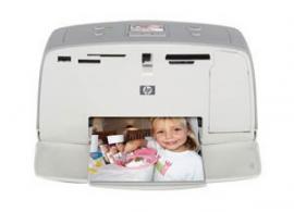Принтер HP Photosmart 329 з СБПЧ та чорнилом
