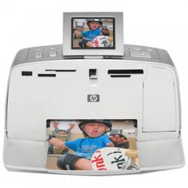 Принтер HP Photosmart 375, Photosmart 375b, Photosmart 375v, Photosmart 375xi з СБПЧ та чорнилом
