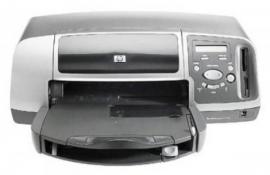 Принтер HP Photosmart 7350v, 7350w с СНПЧ и чернилами