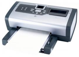 Принтер HP Photosmart 7760 с СНПЧ и чернилами Принтер HP Photosmart 7760 с СНПЧ и чернилами