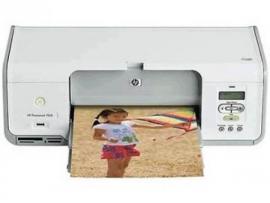 Принтер HP Photosmart 7838 з СБПЧ та чорнилом