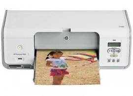 Принтер HP Photosmart 7850 з СБПЧ та чорнилом
