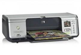 Принтер HP Photosmart 8050v з СБПЧ та чорнилом Принтер HP Photosmart 8050v з СБПЧ та чорнилом