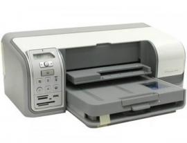 Принтер HP Photosmart D5163 з СБПЧ та чорнилом
