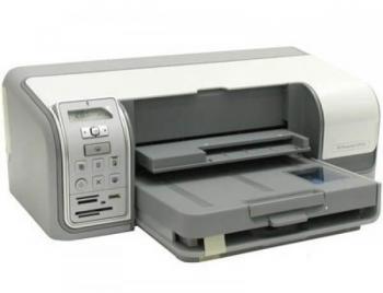 Принтер HP Photosmart D5163 з СБПЧ та чорнилом