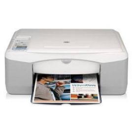 БФП HP Deskjet F350 з СБПЧ та чорнилом БФП HP Deskjet F350 з СБПЧ та чорнилом