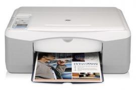 БФП HP Deskjet F390 з СБПЧ та чорнилом БФП HP Deskjet F390 з СБПЧ та чорнилом