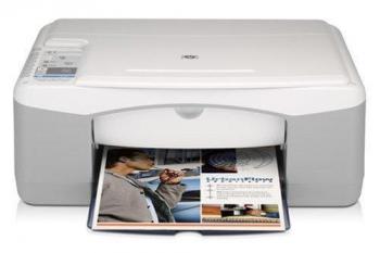 БФП HP Deskjet F394 з СБПЧ та чорнилом