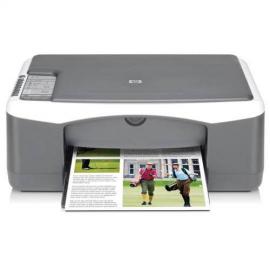 МФУ HP Deskjet F2110 с СНПЧ и чернилами