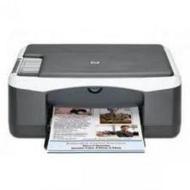 МФУ HP Deskjet F2120 с СНПЧ и чернилами