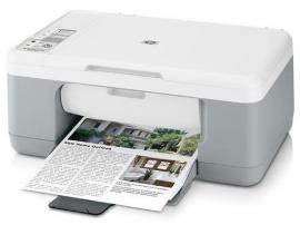 БФП HP DeskJet F2200 з СБПЧ та чорнилом