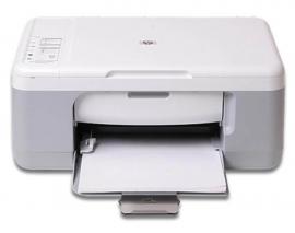 МФУ HP DeskJet F2280 с СНПЧ и чернилами