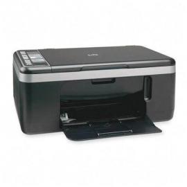 МФУ HP Deskjet F4100 с СНПЧ и чернилами