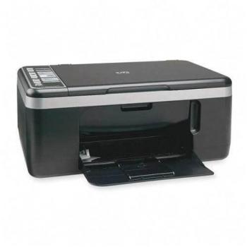 БФП HP Deskjet F4100 з СБПЧ та чорнилом