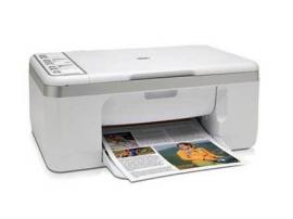 МФУ HP Deskjet F4185 с СНПЧ и чернилами