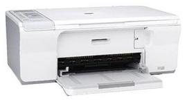 МФУ HP DeskJet F4213 с СНПЧ и чернилами