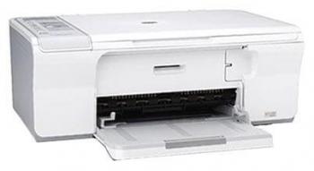 БФП HP DeskJet F4213 з СБПЧ та чорнилом