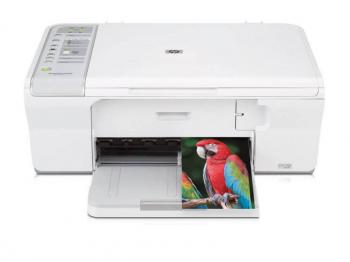 БФП HP DeskJet F4224 з СБПЧ та чорнилом