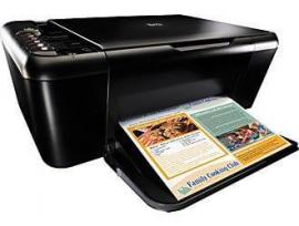 БФП HP DeskJet F4483 з СБПЧ та чорнилом БФП HP DeskJet F4483 з СБПЧ та чорнилом